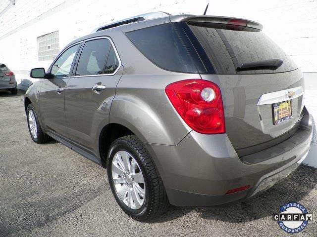 2011 Chevrolet Equinox LTZ 4dr SUV